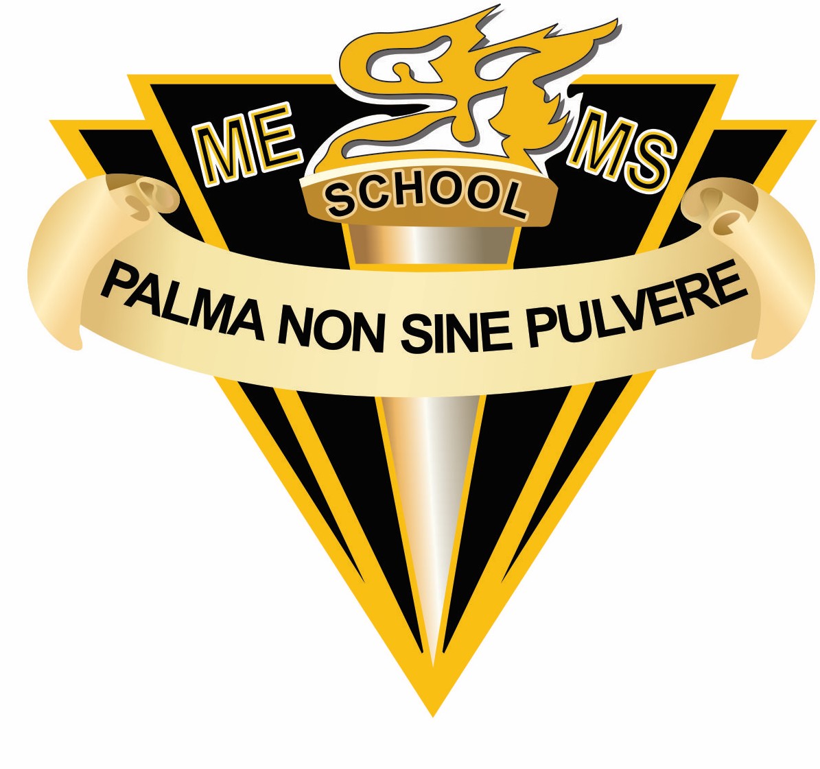 ME MS SCHOOL LOGO