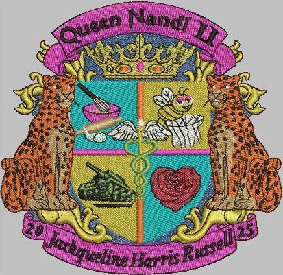 Queen Nandi logo _ SEW