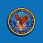 VA Hospital Logo Vector Image