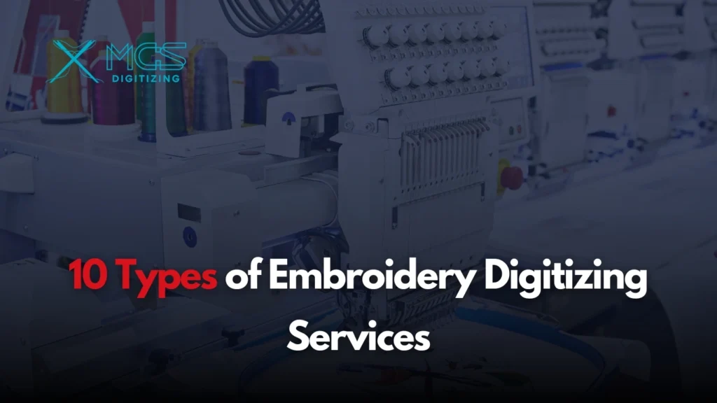 types of embroidery digitizing image banner