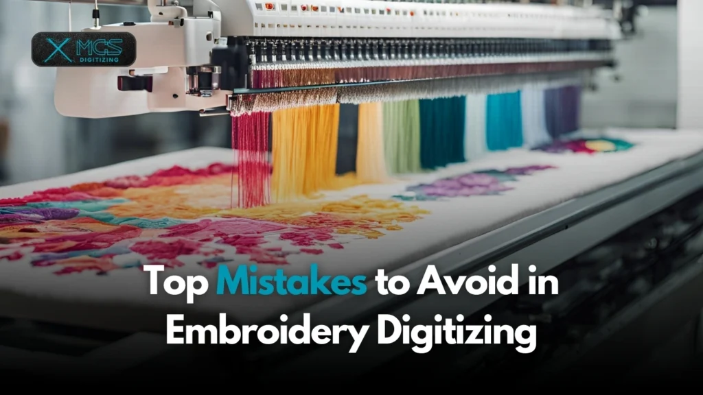 mistakes in embroidery digitizing banner image