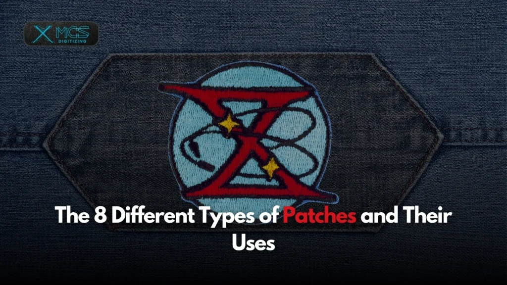 types of patches banner image