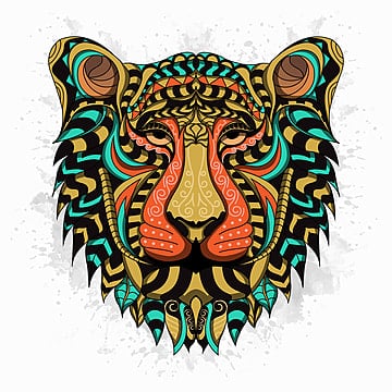 pngtree-stylized-lion-vector-art-png-image_1927929
