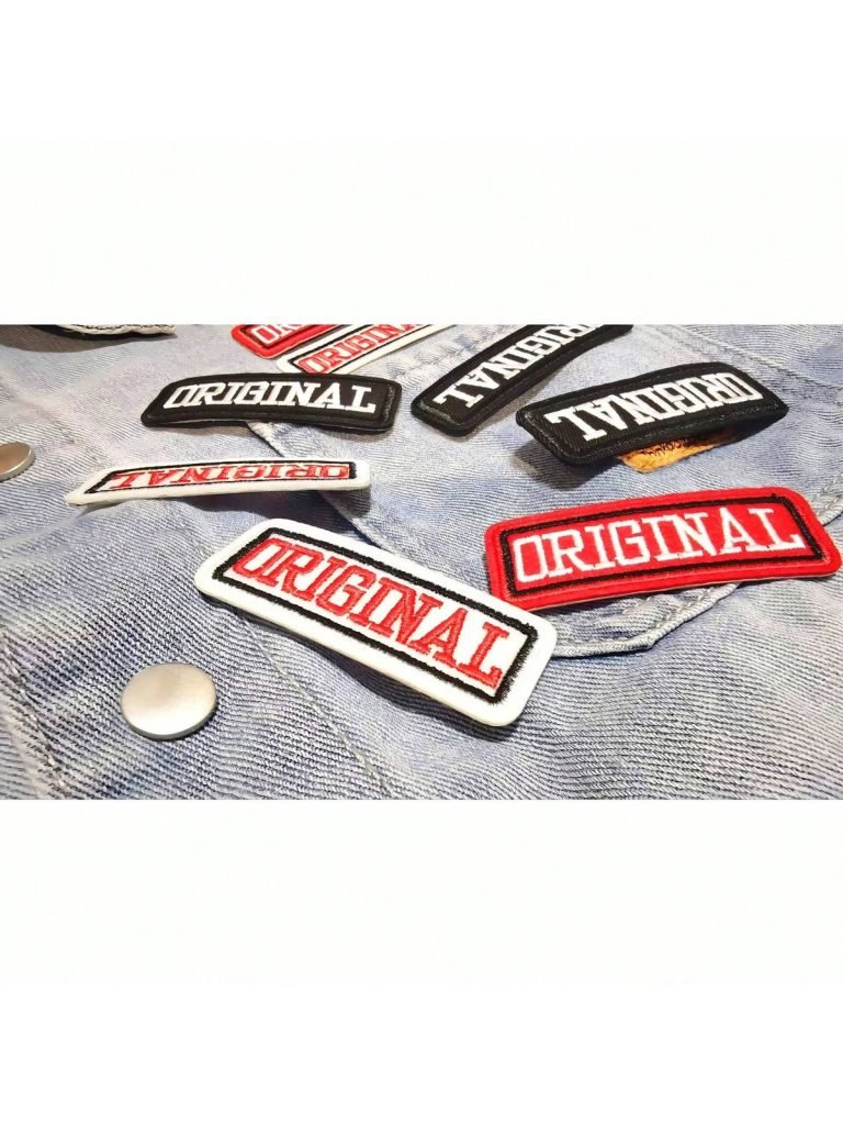 types of patches